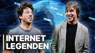 Internet Legenden | Der umstrittene Anfang und der Kampf der Gr&uuml;nder