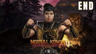 SUB ZERO VS SCORPION - MORTAL KOMBAT SHAOLIN MONK PART 4