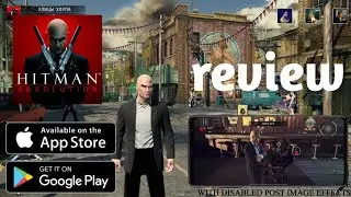 Hitman Absolution mobile review 
