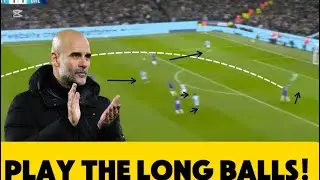 Tactical Analysis: Pep Guardiola's Masterclass as Man City Come from Behind to Beat Chelsea 3-1