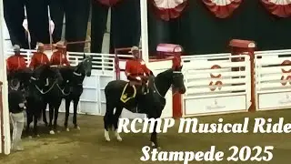 RCMP MUSICAL Ride