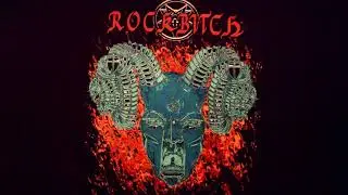 My Rockbitch merch collection