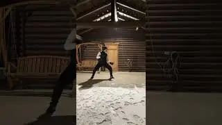 How to do sweep kick (back sweep) tutorial