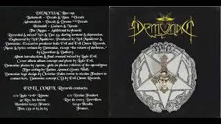 Demoniac &ndash; Prepare For War