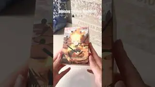 POPMART NARUTO BLINDBOXES🇯🇵🍥 #unboxing #blindbox #popmart #anime #naruto #asmr #relaxing