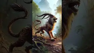 Incredible Animal Fusion P6 | creating strange and horrifying creatures #short #hybrids #animal