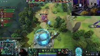 N0tail рассказал историю о том, как JerAx подвергся сексуальным домогательствам со стороны случай...