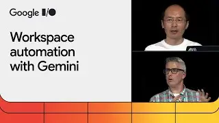 How to automate Google Workspace tasks with Gemini