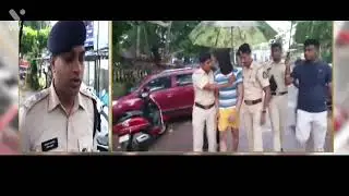 old goa corlim murder case solved by goa police