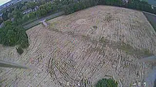 Furibee Darkmax 220 - Flying with Foxeer Arrow V3 camera