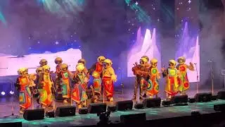 Fragmento cuplé La luna Murga Un Título Viejo carnaval 2026