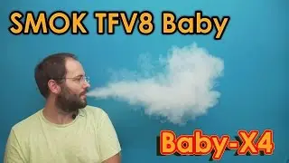 SMOK TFV8 Baby X4 Coil