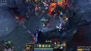 Goan gamer livestreaming Dota 2
