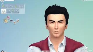 Sims 4 Create A Sim | Mako: Avatar the Legend of Korra