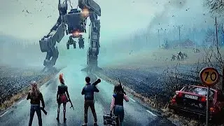 Generation Zero with Gypsy/TANK KILLER...