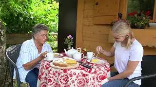 Apfelkuchenrezept von Oma Hilde😍🍎😊