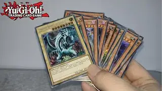 ABRINDO PACK DE CARDS YU-GI-OH !! QUE ACHEI NO ABC GEEK FAIR !!!