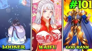 Son of God Episode 101 | Going Luo Clan | Manhwa Recap #comicsummarizer #storysummarizer