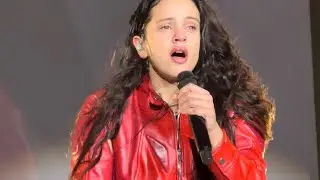 #Rosalia - Como un G [Extended]💔 #concert  #motomamiworldtour #fyp #parati #motomami #music #texas