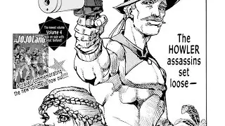 JoJo's Bizarre Adventure Part 9 The JoJoLands Chapter 18 Review