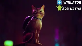 Galaxy S23 Ultra - Stray (Winlator 1.1)