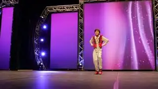 Stefano - One Jump Ahead - Junior Solo - Showstopper Lenoir 2020