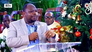 Hizi Hapa Nondo za  Mkuu wa Mkoa Chalamila Mbele ya Mchungaji Kimaro |  Mkesha wa Mwaka Mpya 2025