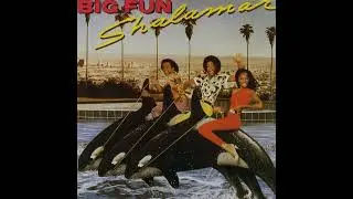 SHALAMAR - The Second Time Around