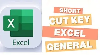 Microsoft Excel Short Cut Key General Section (7)