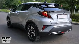 Toyota C-HR Hybrid 2023