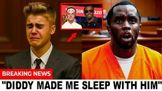BREAKING: Justin Bieber EXPOSES Diddy For Years of Abuse