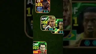 106 Rated Epic pavel nedved In eFootball 2026 Mobile