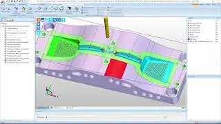 Programação EDGECAM 2021 na Prática - PARTE 02