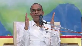 02.De Cluttering the Mind - Prof. EV Gireesh// Education Wing //Gyan Sarovar // 18-05-2019