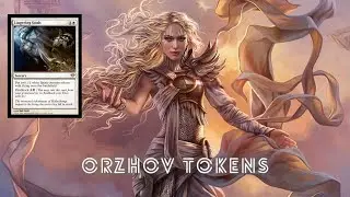 MTGA HISTORIC｜ORZHOV TOKENS