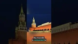 Did You Know About the Secret Tunnels Under the Kremlin?