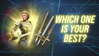 Lustre VS Shining Determination VS VOA-G - Helga's Weapons Battle 🔥 - Shadow Fight Arena