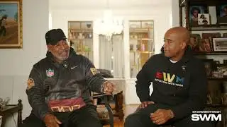 Damon Roberts Sr.: Uptown DC in 60s, Moon&rsquo;s P.O., Mental Health & Bank Robberies #SituationsWithMoon