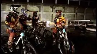 Indonesian Downhill - PLAYGROUND