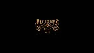 RAVY / JUDGES SHOWCASE / BALI BEATBOX BATTLE 2016