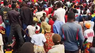 NUP Presidential candidate Bobi wine rallies Sironko to vote for him to Unite Uganda 