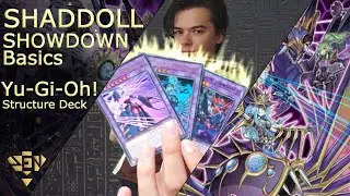 HOW TO PLAY SHADDOLL SHOWDOWN | Yu-Gi-Oh! Structure Deck