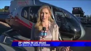 Heli Yoga in the Valley of Fire