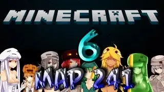 FrameWork & Jaime play 241: Minecraft Puzzlemap - Ep. 6: It's a race!