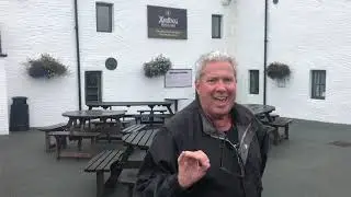 Sept. 25, 2019: Kilarrow Church, Bowmore and Ardberg Distilleries