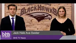 BHHS: BHS-TV News Show 503