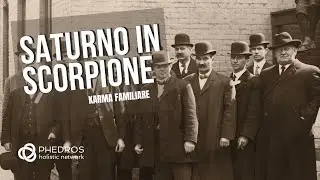 Karma Familiare   Saturno in Scorpione