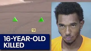Arrest made in Phoenix shooting of teen