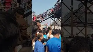 Balen shah at damak Jhapa #trending #nepalicommunity #nepal #youtubeshorts #youtube #reels #viral