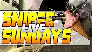 Sniper Sundays - I Dodged Two Rockets!? | EP.26 LIVE